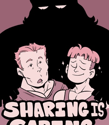 Sharing Is Caring comic porn thumbnail 001