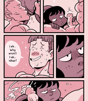 Sharing Is Caring comic porn sex 9