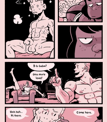 Sharing Is Caring comic porn sex 10