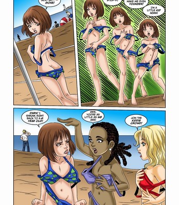 The Puberty Fairies 2 comic porn sex 13