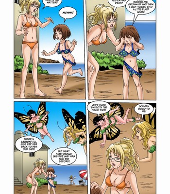 The Puberty Fairies 2 comic porn sex 17