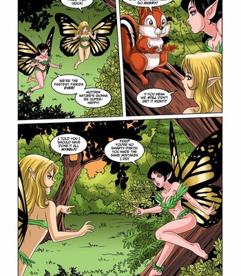 The Puberty Fairies 2 comic porn sex 24