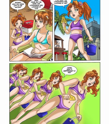 The Puberty Fairies 2 comic porn sex 29