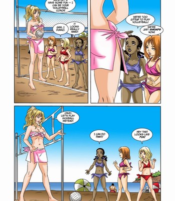 The Puberty Fairies 2 comic porn sex 36