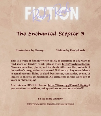 The Enchanted Scepter 3 comic porn sex 2