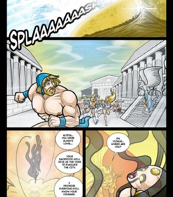 Exodus 2 – Sibaris Of Cirfis comic porn sex 23