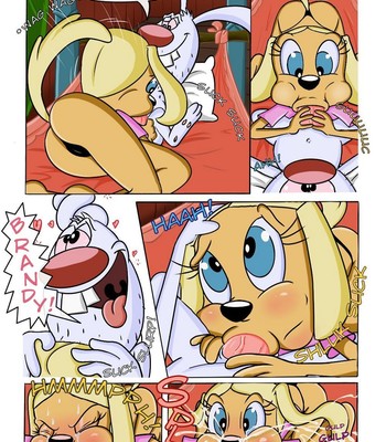 Love Bunny comic porn sex 6