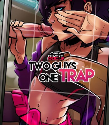 Porn Comics - Two Guys One Trap