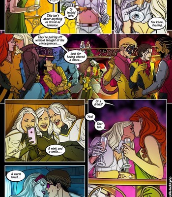 X-Men – Bacchanalia comic porn sex 4