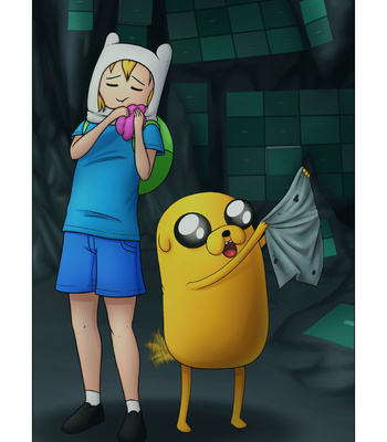 MisAdventure Time 2 – What Was Missing (Remake) comic porn sex 24