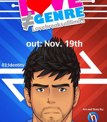 Love = Genre 3 – Identity comic porn thumbnail 001
