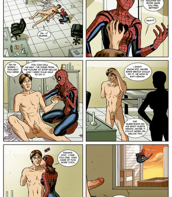 Symbiosis comic porn sex 19