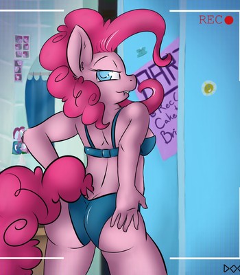 Webcamming With Pinkie Sex Comic sex 4