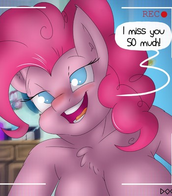 Webcamming With Pinkie Sex Comic sex 7