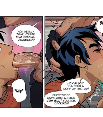Percy And Ares comic porn sex 6