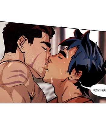 Percy And Ares comic porn sex 12
