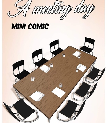 A Meeting Day comic porn thumbnail 001
