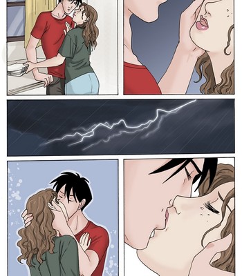 The Storm Sex Comic sex 14