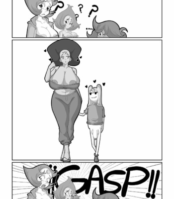Garnet Lover comic porn sex 9