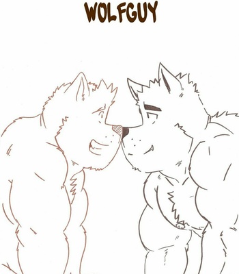 Wolfguy 6 – Brown comic porn thumbnail 001