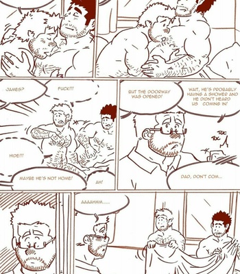 Wolfguy 6 – Brown comic porn sex 4