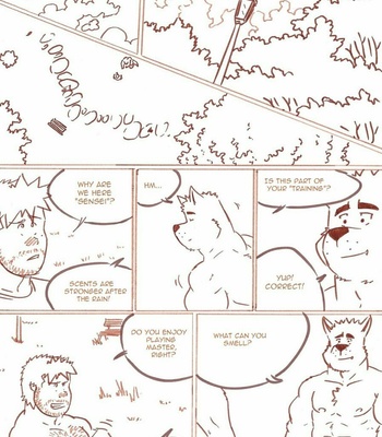 Wolfguy 6 – Brown comic porn sex 23