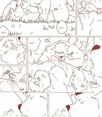 Wolfguy 6 – Brown comic porn sex 31