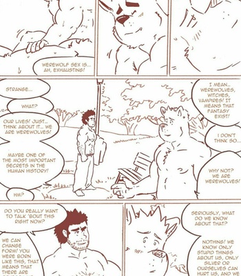 Wolfguy 6 – Brown comic porn sex 46
