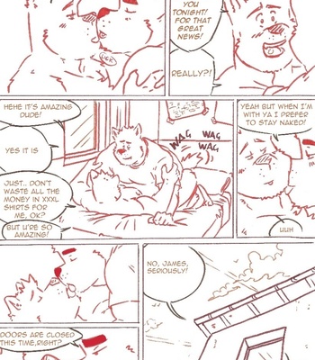 Wolfguy 6 – Brown comic porn sex 65