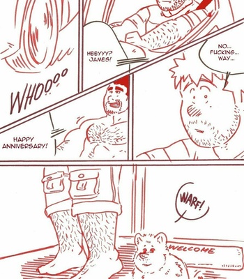 Wolfguy 6 – Brown comic porn sex 78