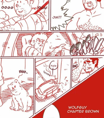 Wolfguy 6 – Brown comic porn sex 79
