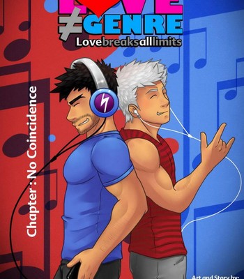 Porn Comics - Love = Genre 2 – Coincidence
