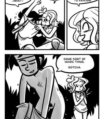 That Magic Touch Sex Comic sex 6