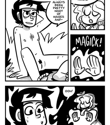 That Magic Touch Sex Comic sex 7