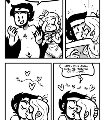 That Magic Touch Sex Comic sex 9
