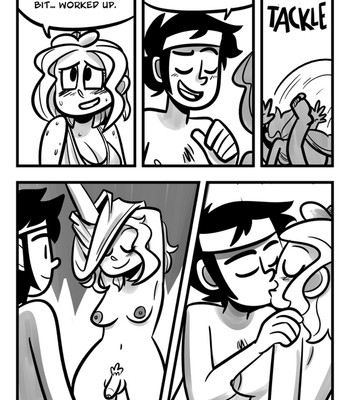 That Magic Touch Sex Comic sex 10