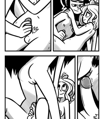 That Magic Touch Sex Comic sex 11