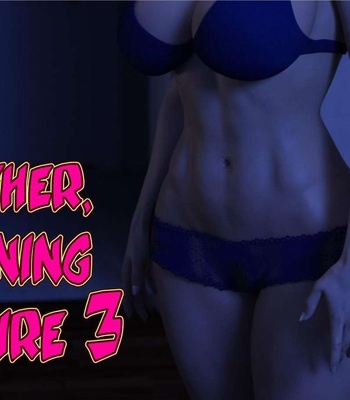 Porn Comics - Mother, Burning Desire 3