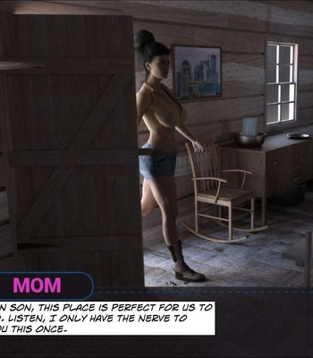 Mother, Burning Desire 3 comic porn sex 38