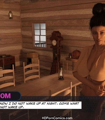 Mother, Burning Desire 3 comic porn sex 39