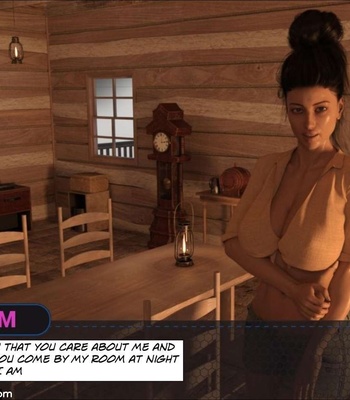 Mother, Burning Desire 3 comic porn sex 41