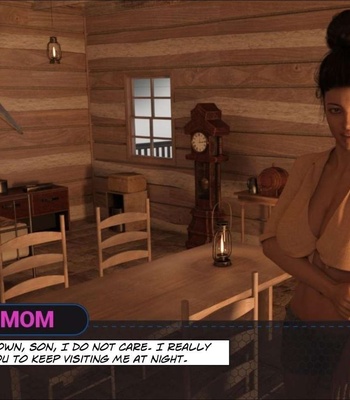 Mother, Burning Desire 3 comic porn sex 43