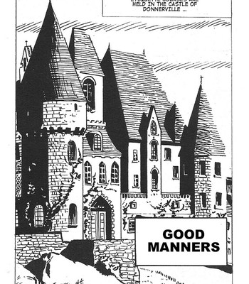 Good Manners comic porn sex 2