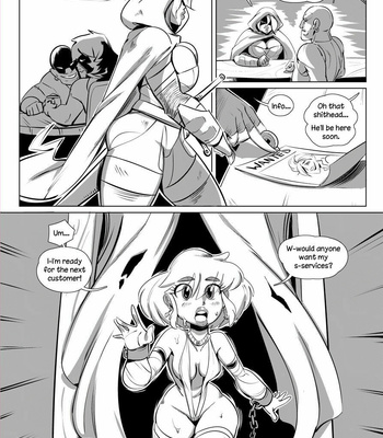 Spelunky Knight 1 comic porn sex 3