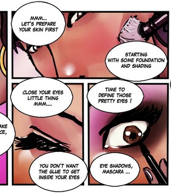 The Sorority Pledge Sex Comic sex 6