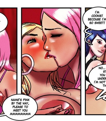 The Sorority Pledge Sex Comic sex 20