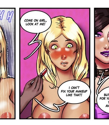 The Sorority Pledge Sex Comic sex 28