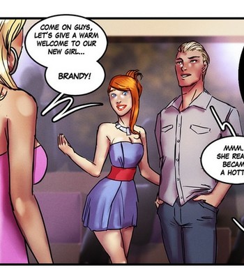 The Sorority Pledge Sex Comic sex 29