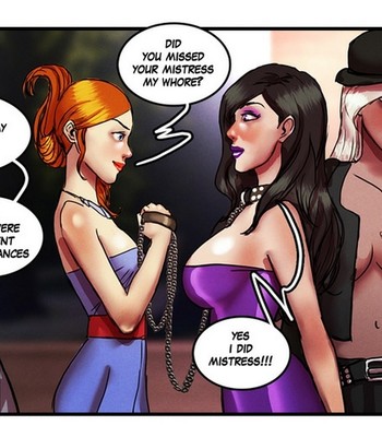 The Sorority Pledge Sex Comic sex 32