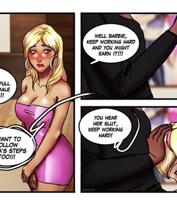 The Sorority Pledge Sex Comic sex 37